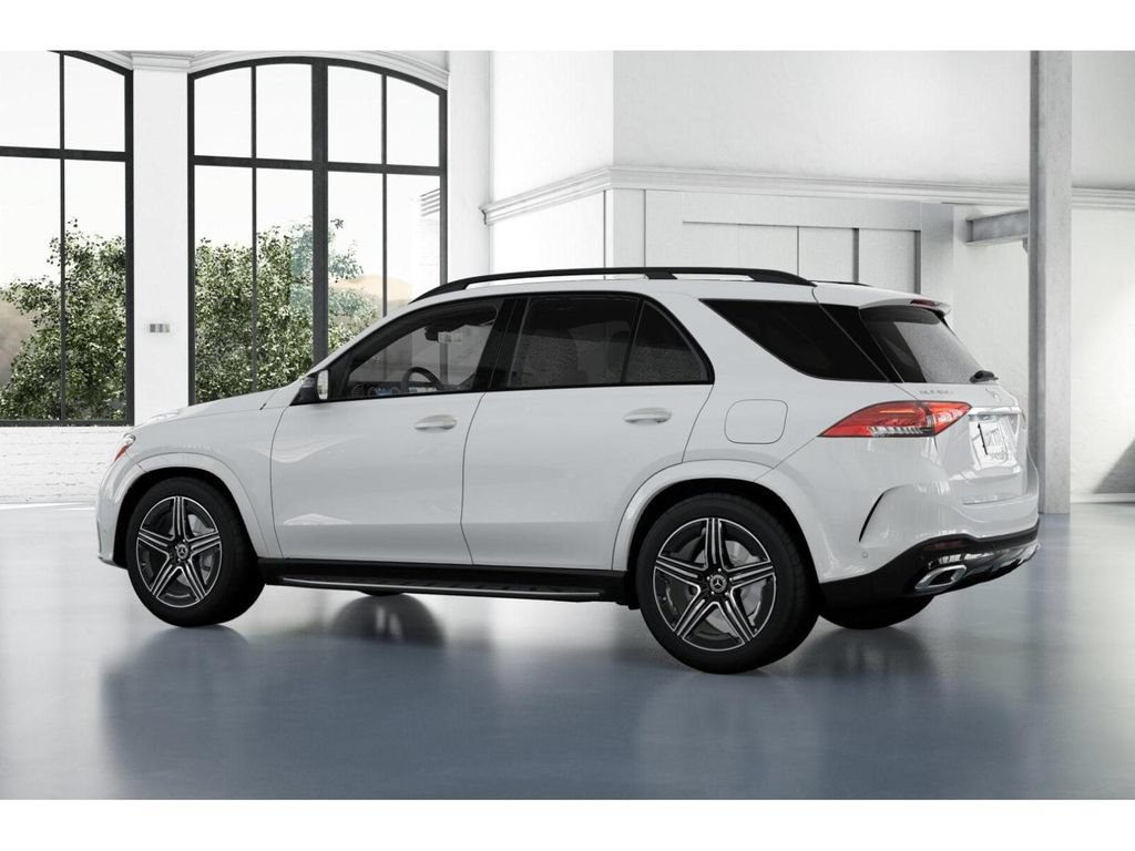 New 2025 Mercedes-Benz GLE 450e 4MATIC image 31