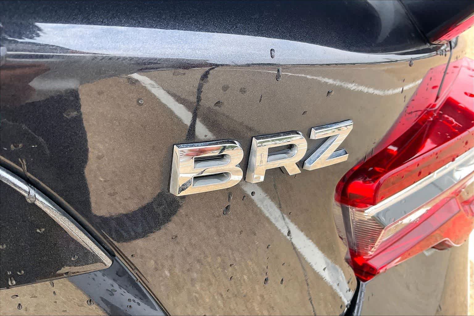 Used 2017 Subaru BRZ Limited w/ Popular Package #3 RWD image 7