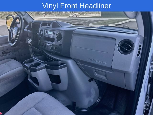 Certified 2021 Ford E-350 and Econoline 350 Super Duty w/ Power Windows & Locks Group RWD image 13