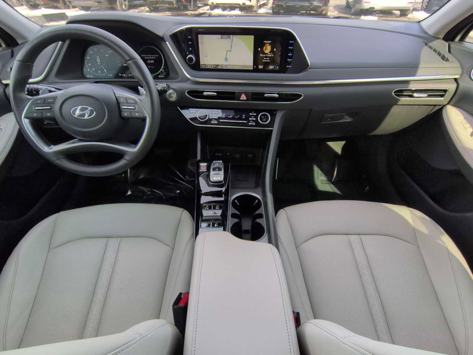 Used 2023 Hyundai Sonata Limited image 16
