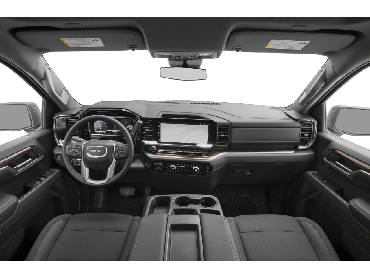 New 2026 GMC Sierra 1500 Elevation w/ X31 Off-Road Package AWD/4WD image 38