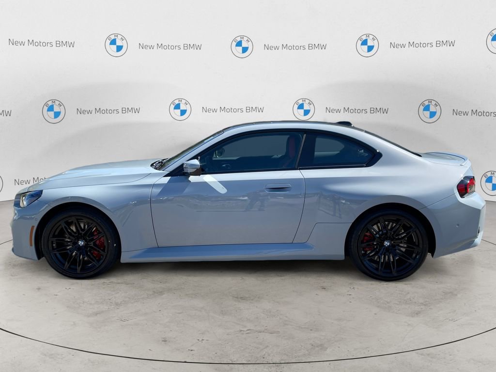 New 2025 BMW M2 Base image 2
