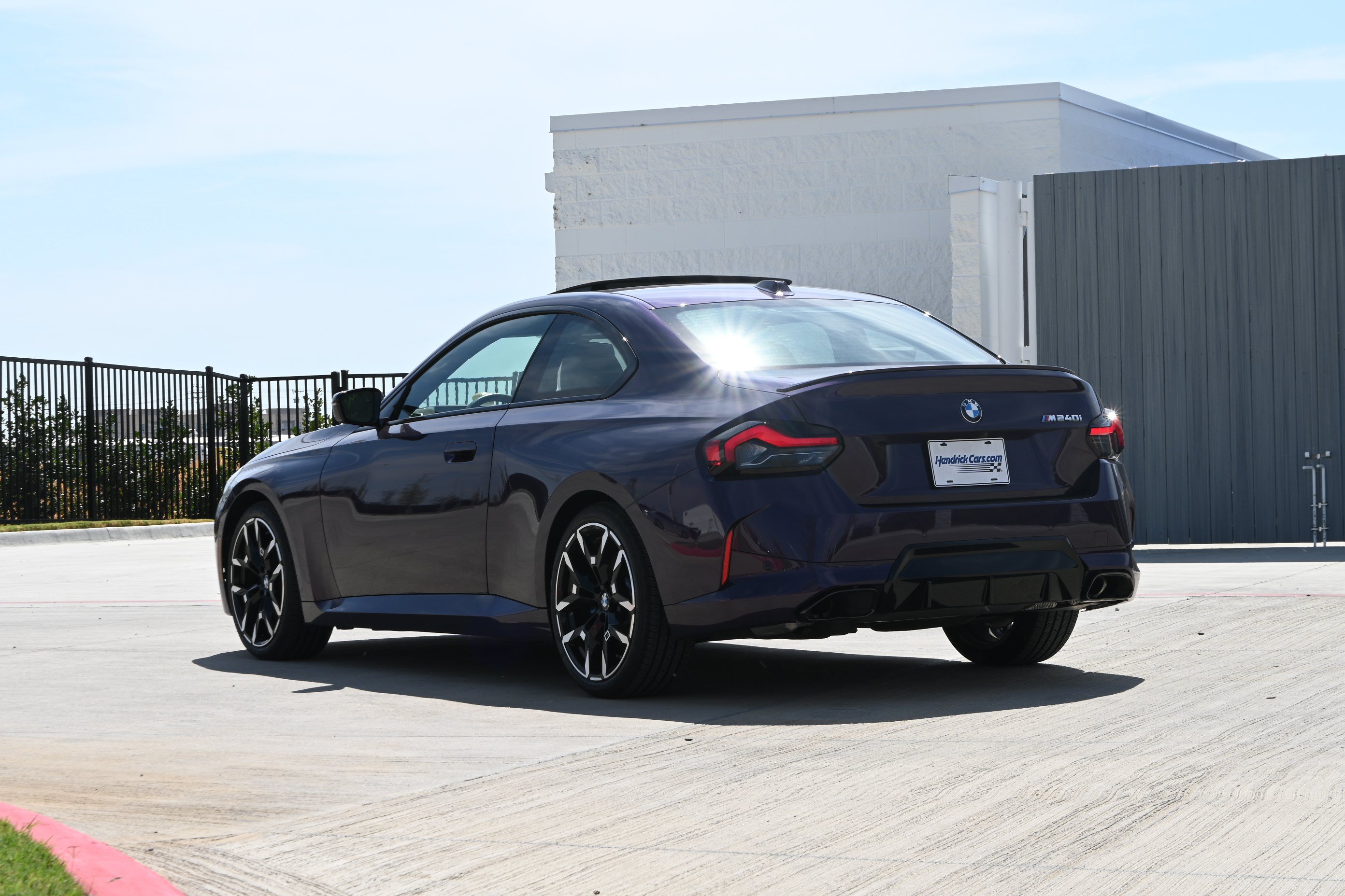 Used 2026 BMW M240i Coupe RWD image 7