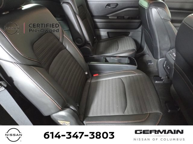 Certified 2023 Nissan Pathfinder Rock Creek AWD/4WD image 23