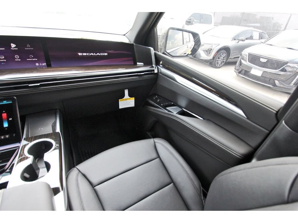 New 2026 Cadillac Escalade ESV 2WD image 10