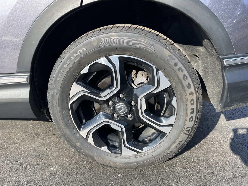 Used 2018 Honda CR-V Touring image 11