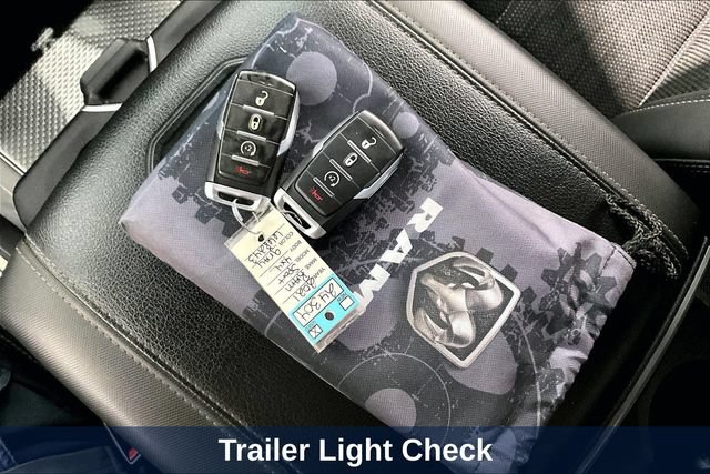 Used 2021 RAM 1500 Sport w/ Trailer Tow Group AWD/4WD image 46