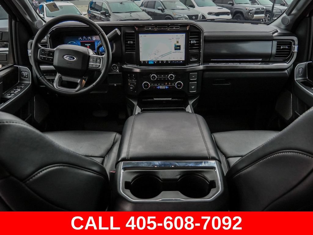 Used 2023 Ford F550 4x4 Crew Cab Super Duty image 71