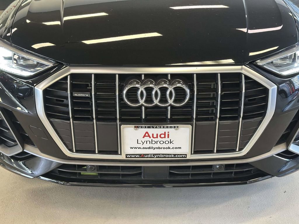 Used 2025 Audi Q3 2.0T Premium w/ Convenience Package AWD/4WD image 12