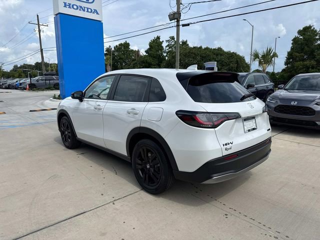 New 2026 Honda HR-V Sport video 2