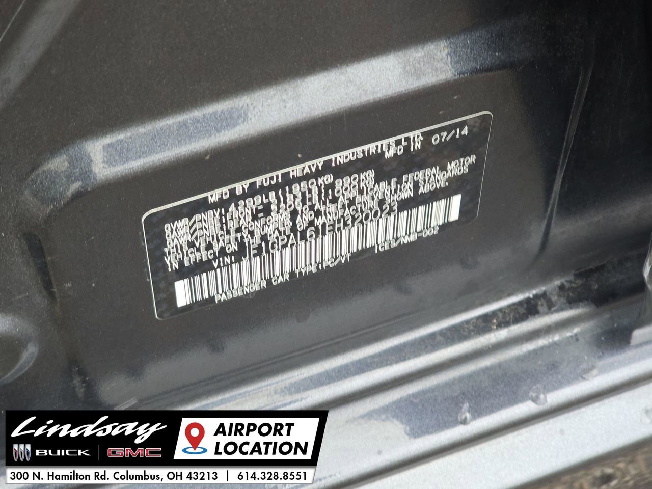 Used 2014 Subaru Impreza 2.0i Sport Premium image 30