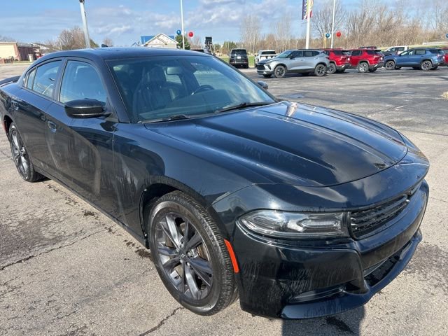 Used 2020 Dodge Charger SXT w/ Plus Group image 3