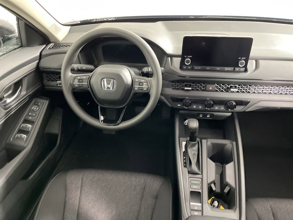 New 2025 Honda Accord SE image 4