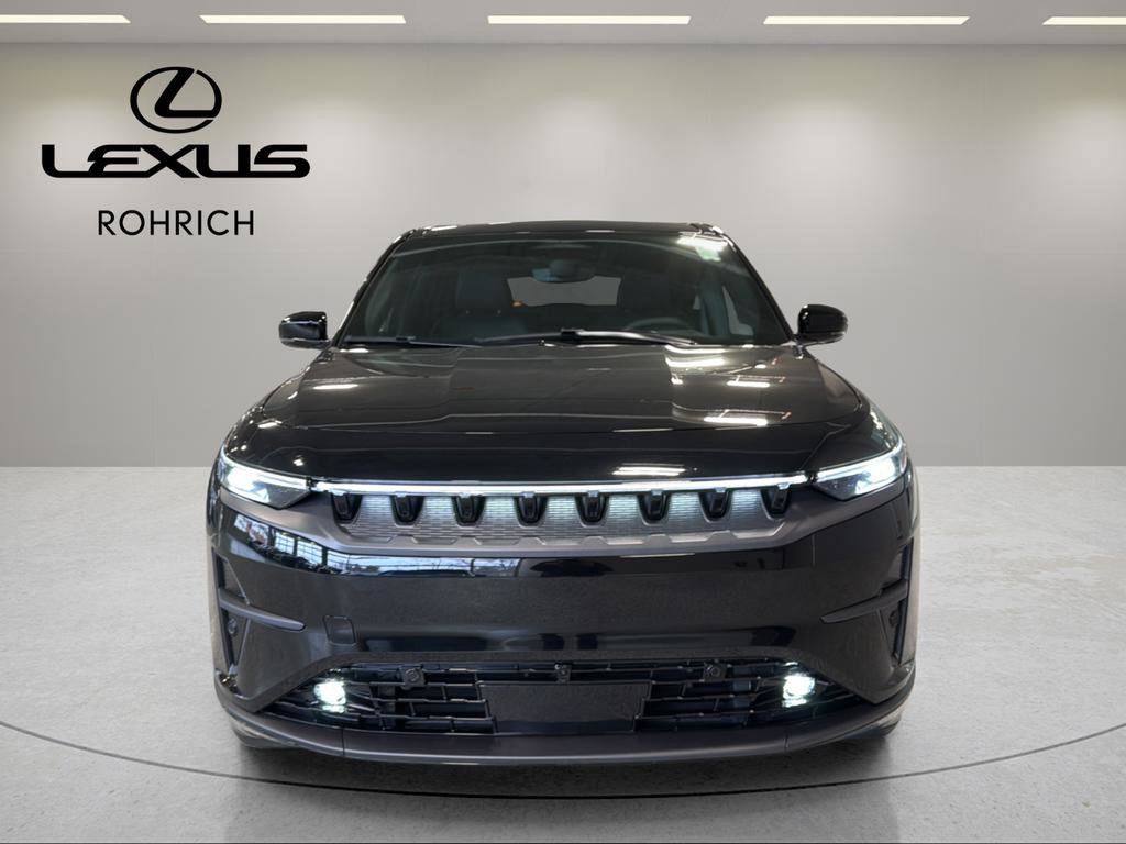 Used 2025 Jeep Wagoneer S Limited image 2