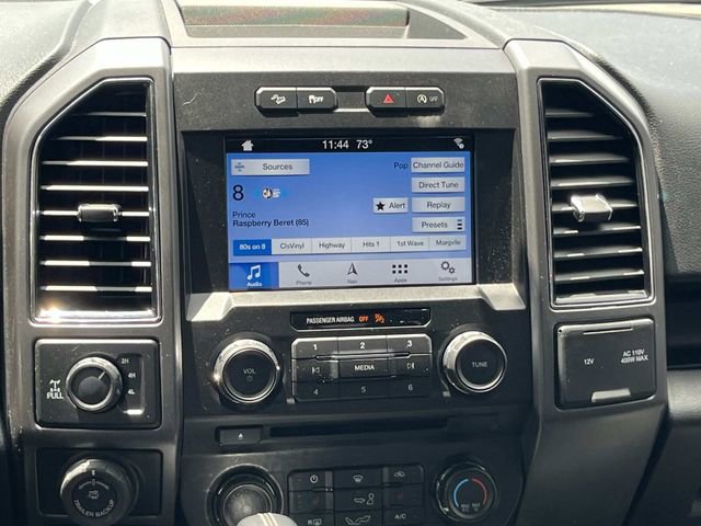 Used 2018 Ford F150 XLT w/ Equipment Group 302A Luxury AWD/4WD image 17