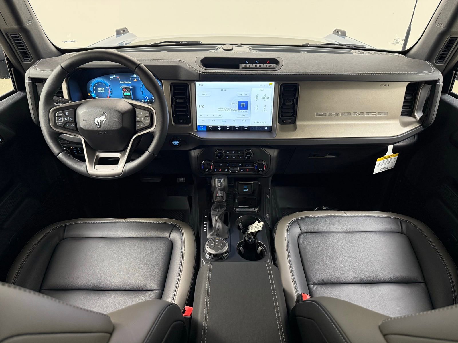 New 2025 Ford Bronco Outer Banks image 21