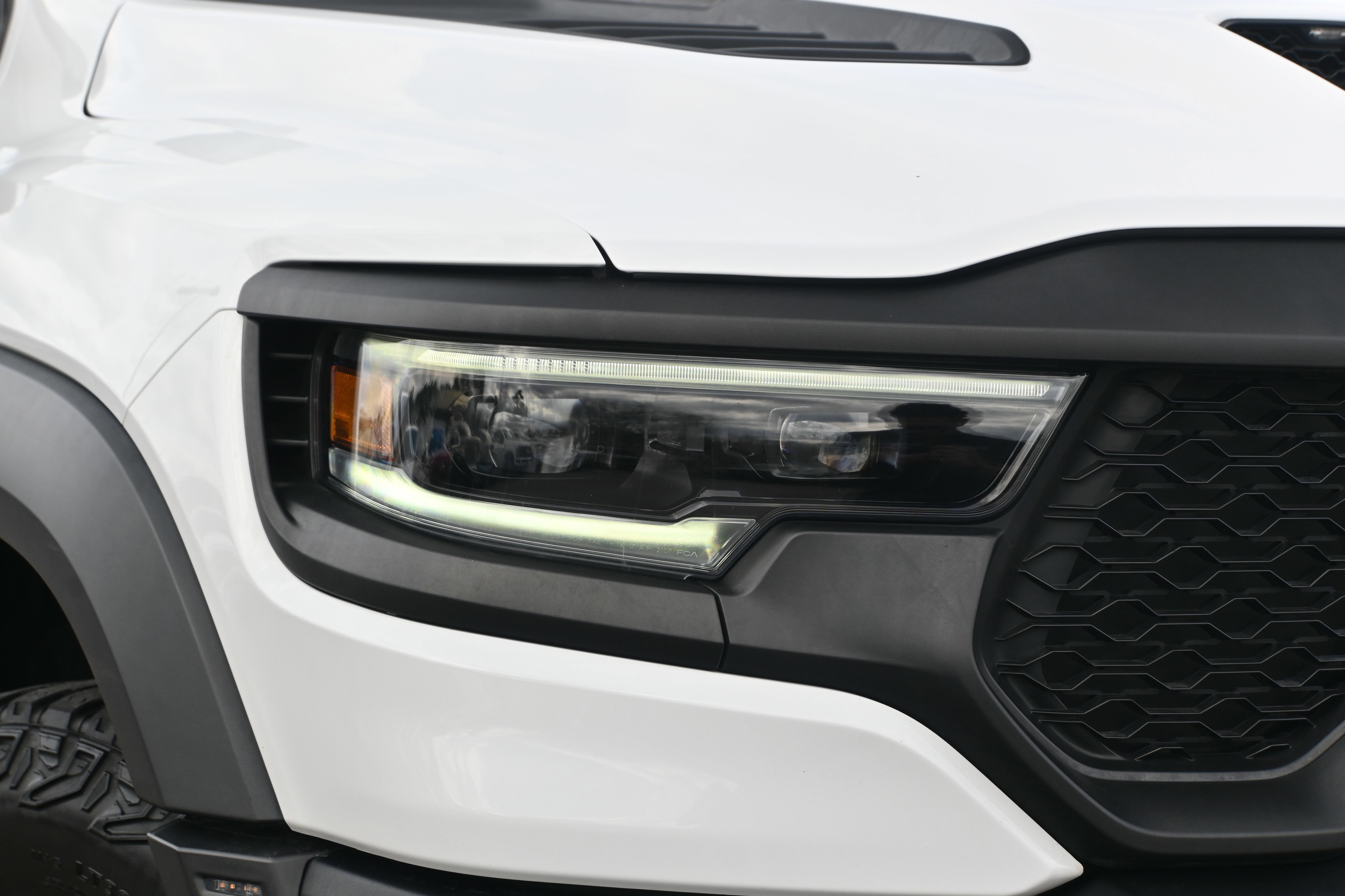 Used 2021 RAM 1500 TRX w/ TRX Level 1 Equipment Group image 27