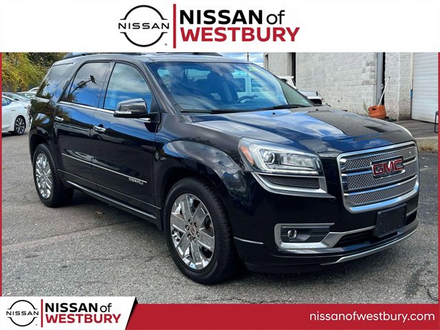 Used 2014 GMC Acadia Denali