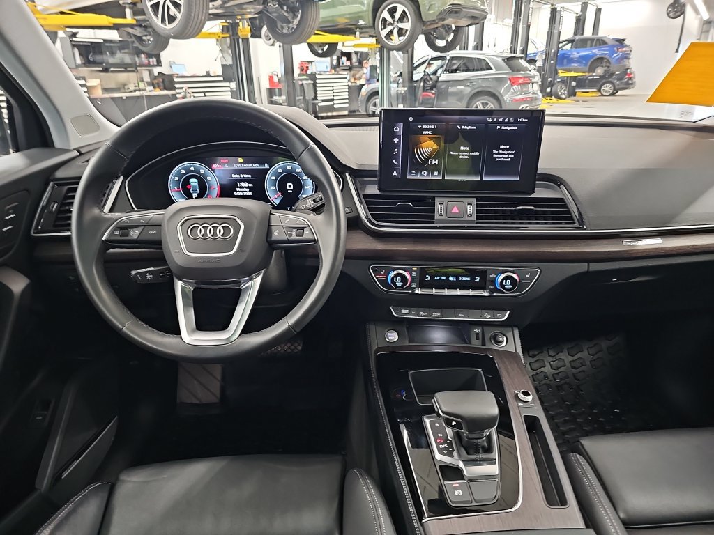Used 2024 Audi Q5 2.0T Premium Plus AWD/4WD image 11