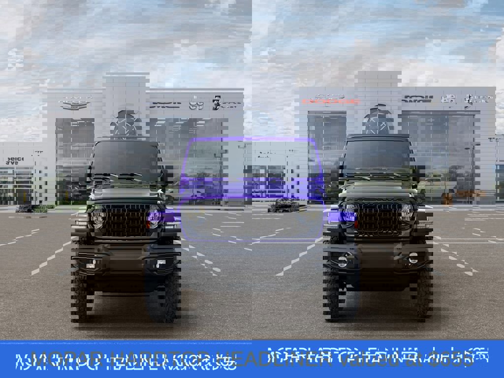 New 2026 Jeep Gladiator Willys image 7