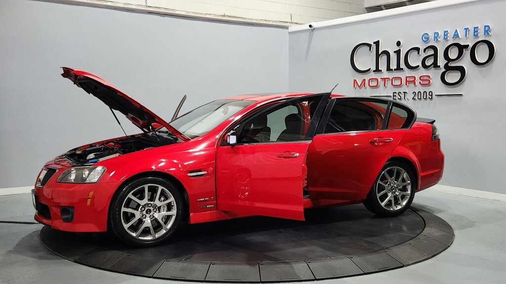 Used 2009 Pontiac G8 GXP RWD image 18