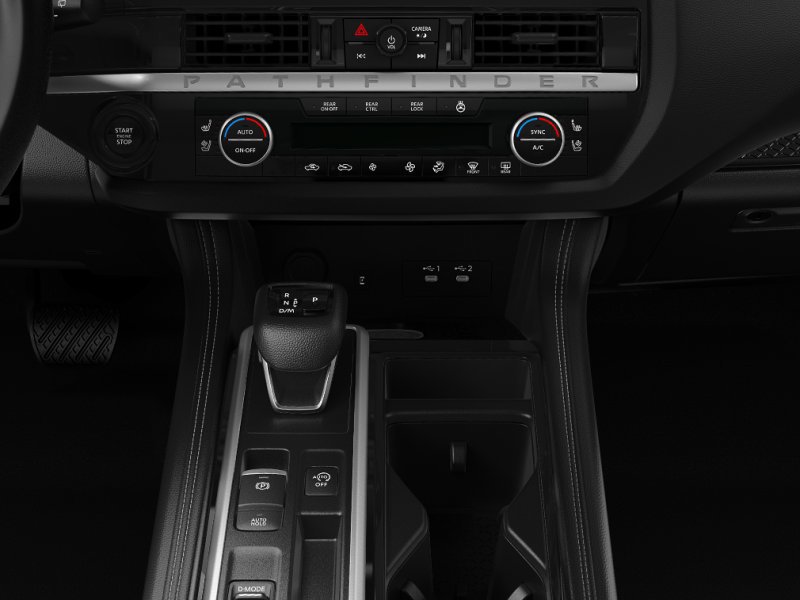 New 2026 Nissan Pathfinder Platinum FWD image 21