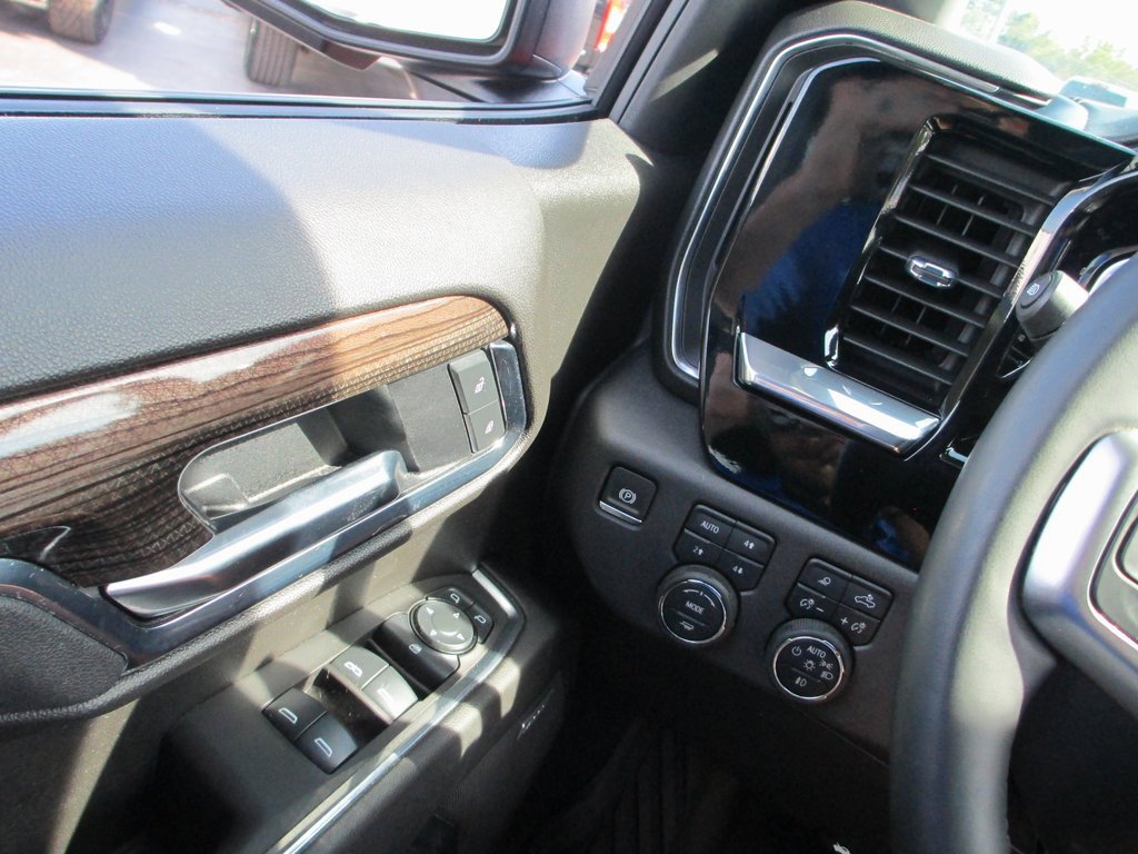 Certified 2025 Chevrolet Silverado 1500 LT Trail Boss w/ LT Trail Boss Premium Package image 28