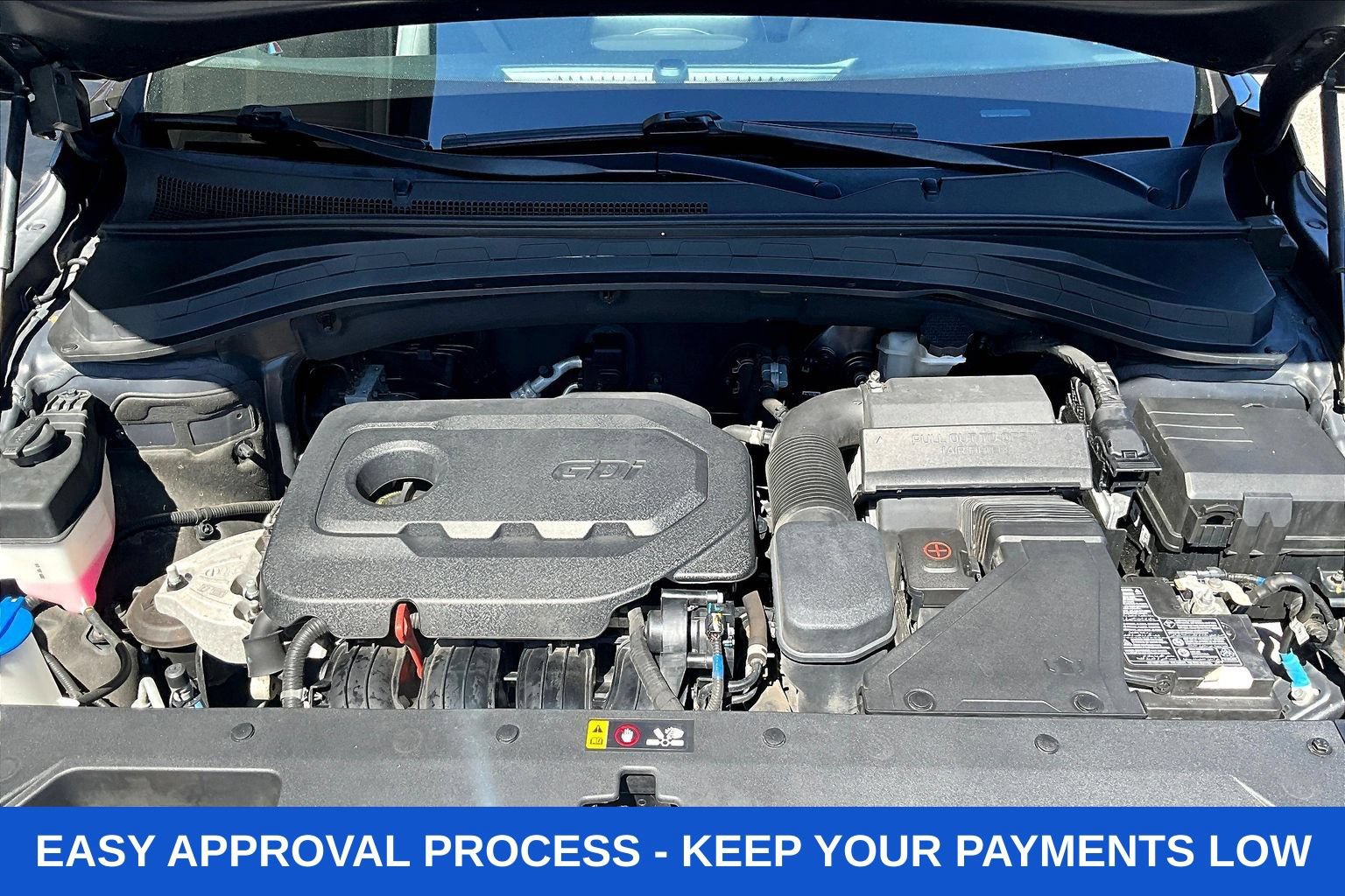 Used 2020 Hyundai Santa Fe SEL AWD/4WD image 37