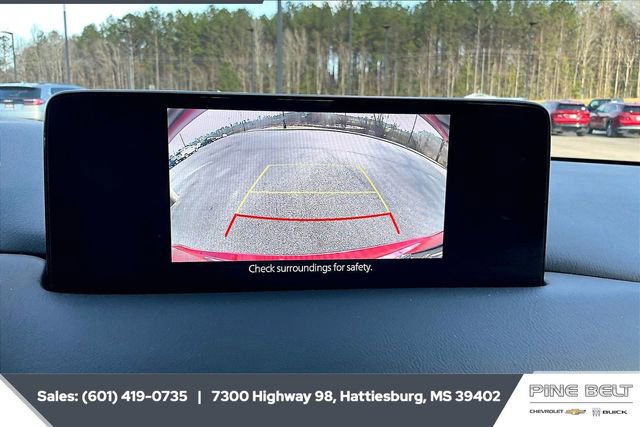 Used 2025 MAZDA CX-5 AWD 2.5 S w/ Select Package image 15