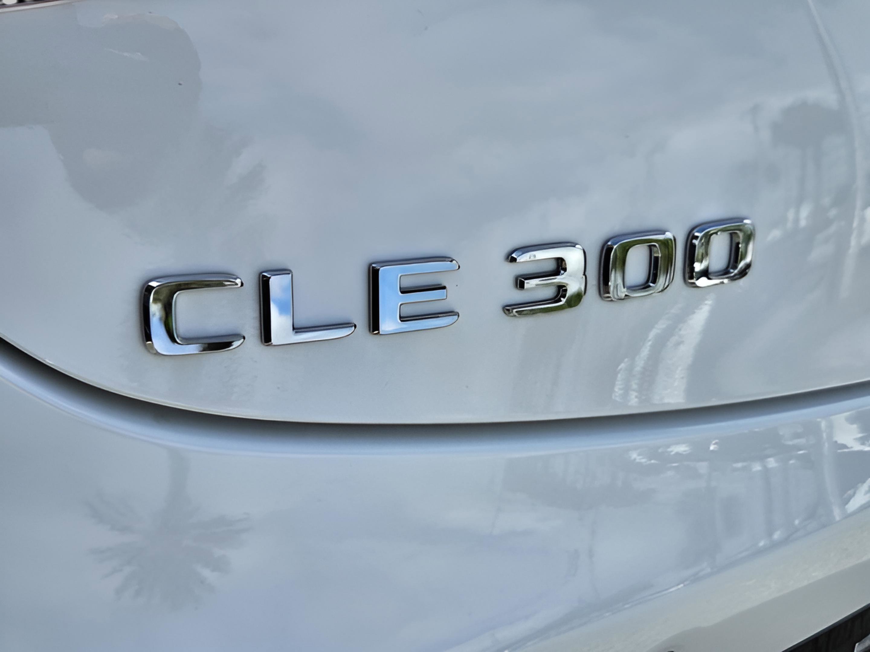 New 2026 Mercedes-Benz CLE 300 4MATIC Coupe image 30