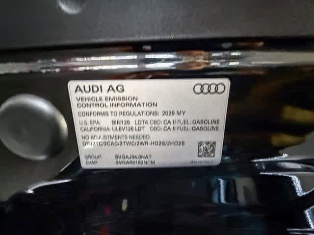 New 2025 Audi RS Q8 performance AWD/4WD image 28