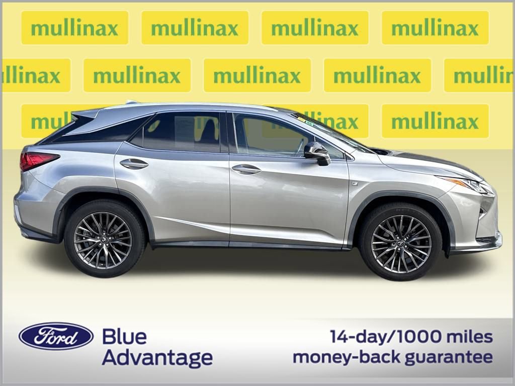 Used 2017 Lexus RX 350 F Sport video 2