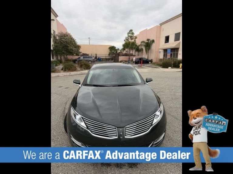 Used 2015 Lincoln MKZ w/ Equipment Group 101A Select FWD image 15