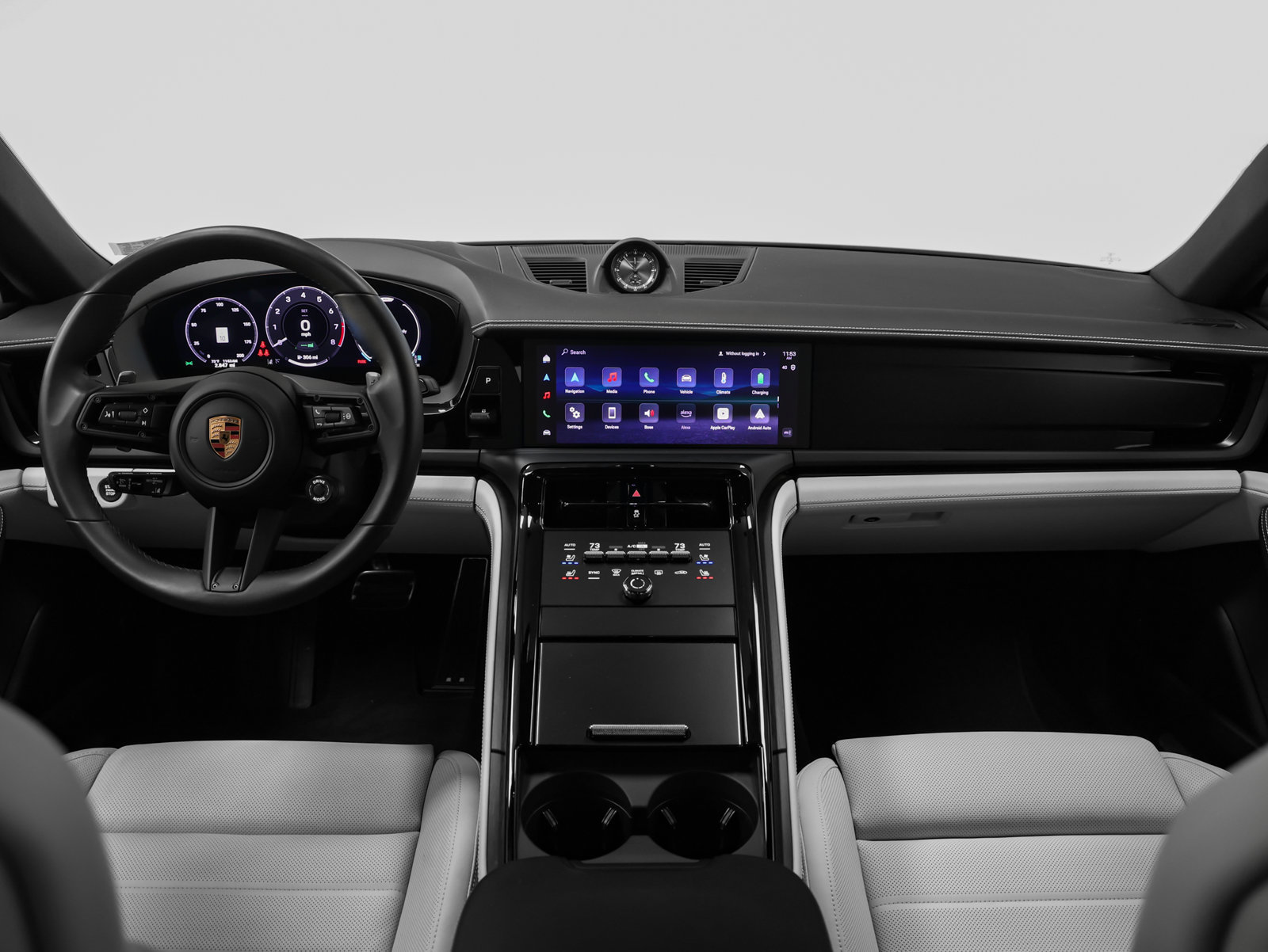 Certified 2026 Porsche Panamera 4 E-Hybrid AWD/4WD image 31