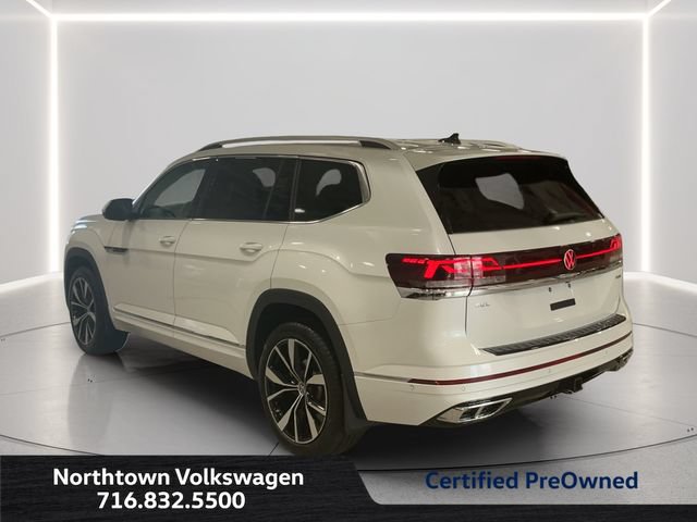 Certified 2026 Volkswagen Atlas SEL Premium R-Line AWD/4WD image 3