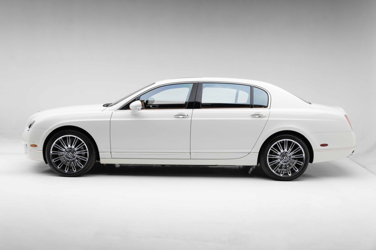 Used 2009 Bentley Flying Spur Flying Spur Speed AWD/4WD image 13