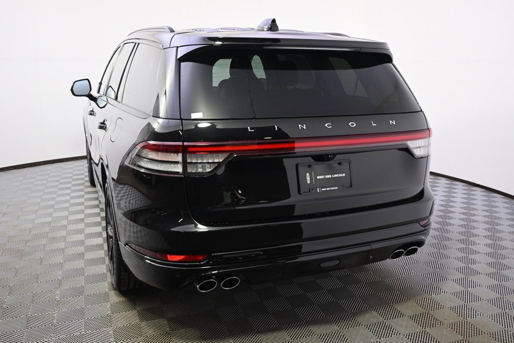 New 2026 Lincoln Aviator Reserve image 4