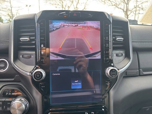 Used 2025 RAM 1500 Laramie image 25