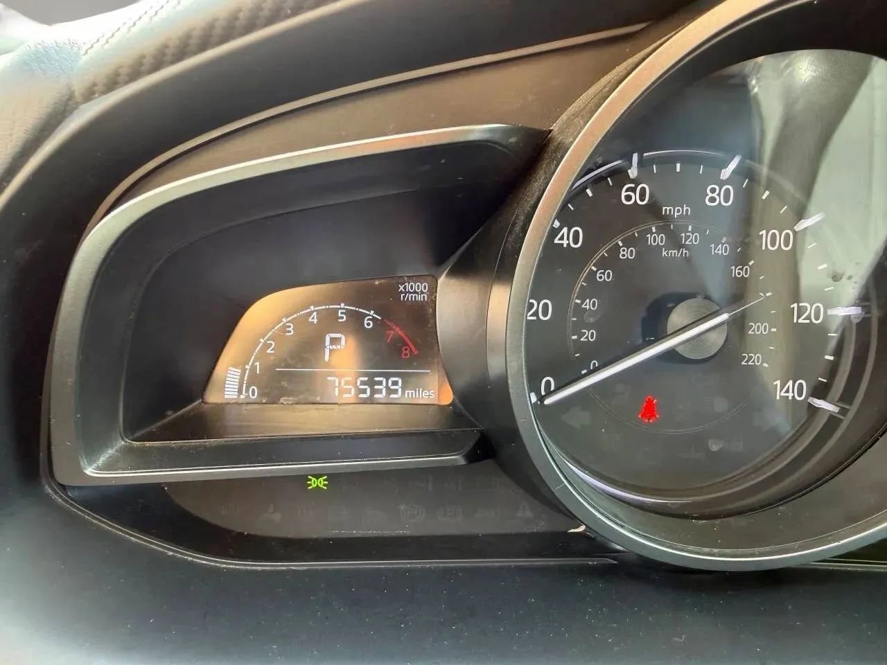 Used 2019 MAZDA CX-3 Sport AWD/4WD image 14