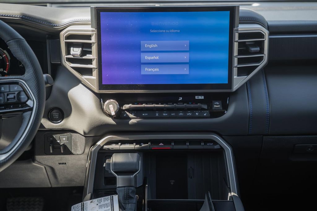 New 2026 Toyota Tundra Platinum AWD/4WD image 22