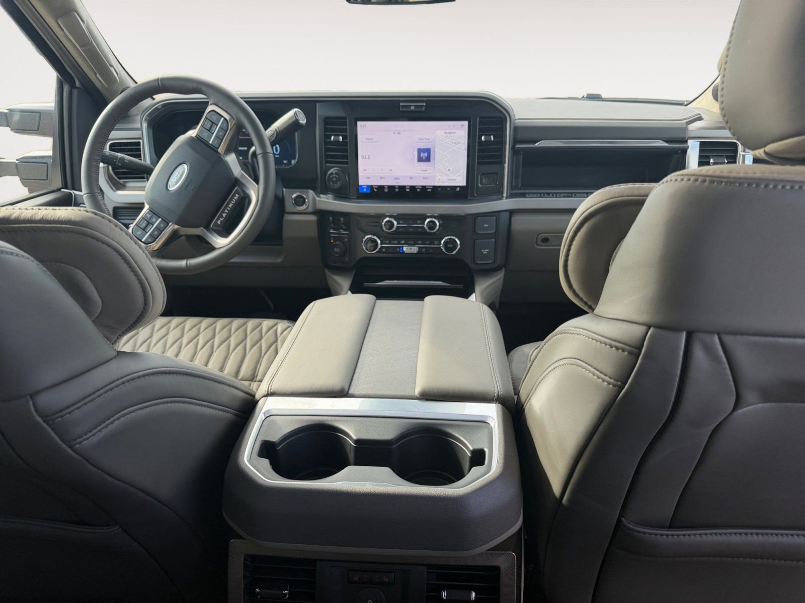 Used 2026 Ford F450 Platinum AWD/4WD image 9