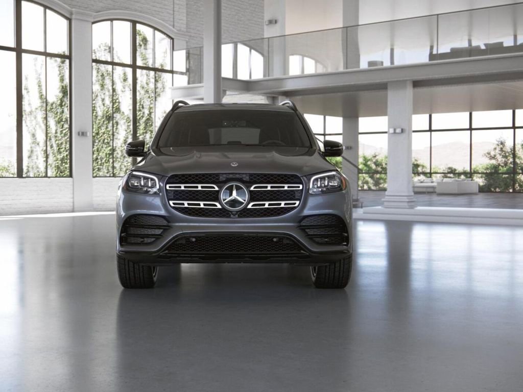Certified 2021 Mercedes-Benz GLS 580 4MATIC image 8