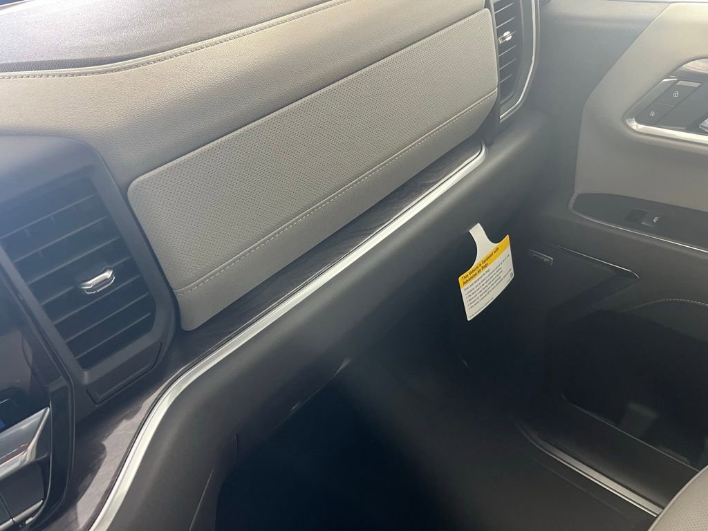 New 2026 Chevrolet Silverado 1500 LTZ w/ LTZ Premium Package image 41