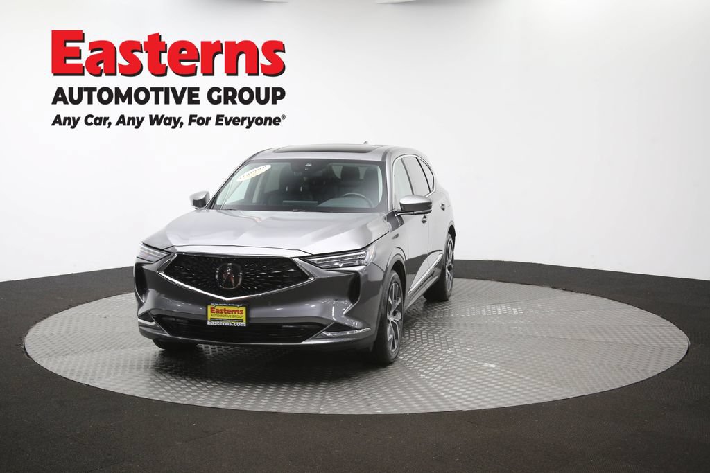 Used 2024 Acura MDX w/ Technology Package AWD/4WD image 57