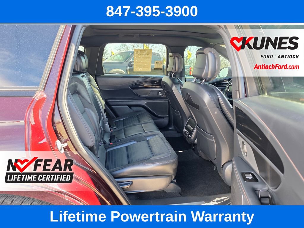 Used 2024 Lincoln Nautilus Reserve w/ Equipment Group 202A AWD/4WD image 26
