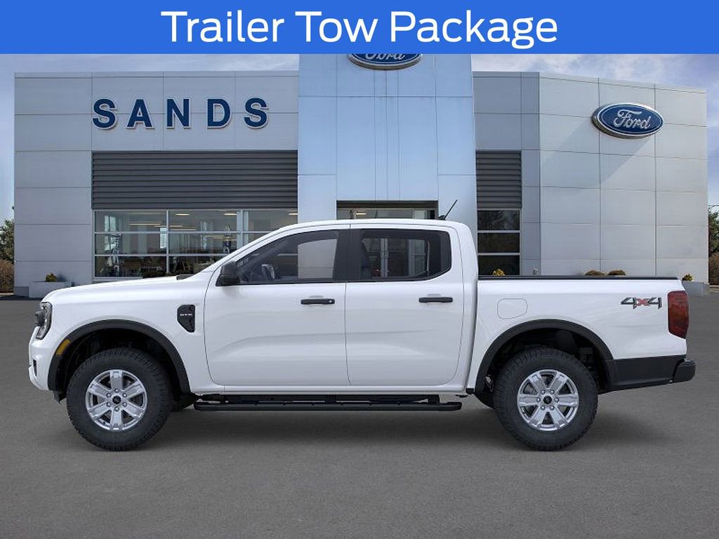 New 2025 Ford Ranger XL w/ Trailer Tow Package image 3