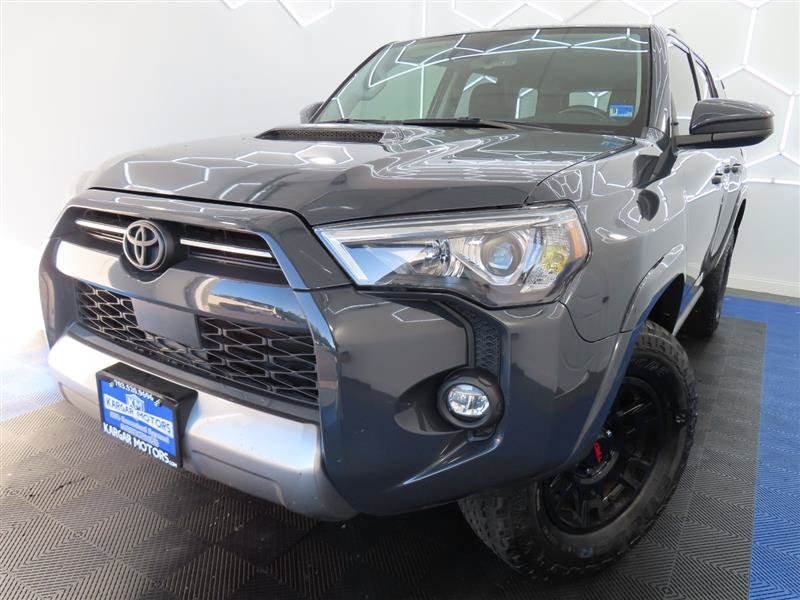 Used 2024 Toyota 4Runner TRD Off-Road