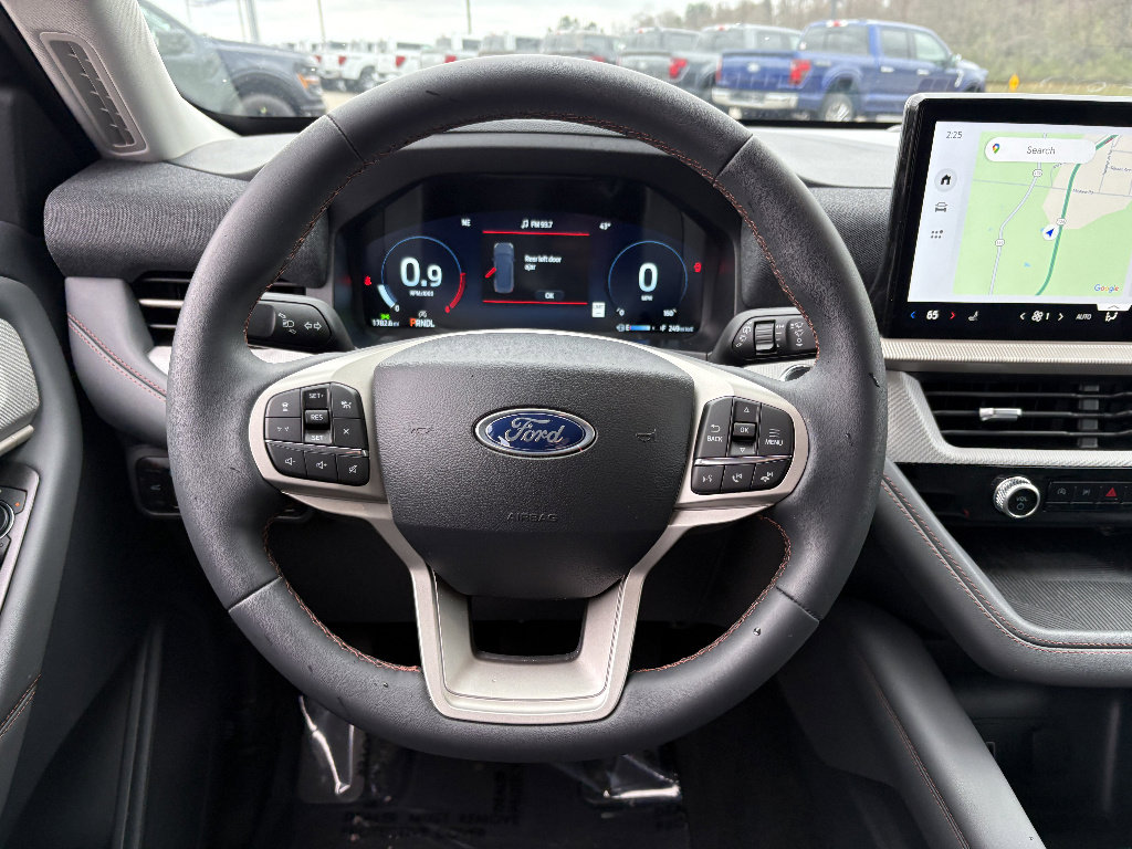 New 2026 Ford Explorer Active image 25