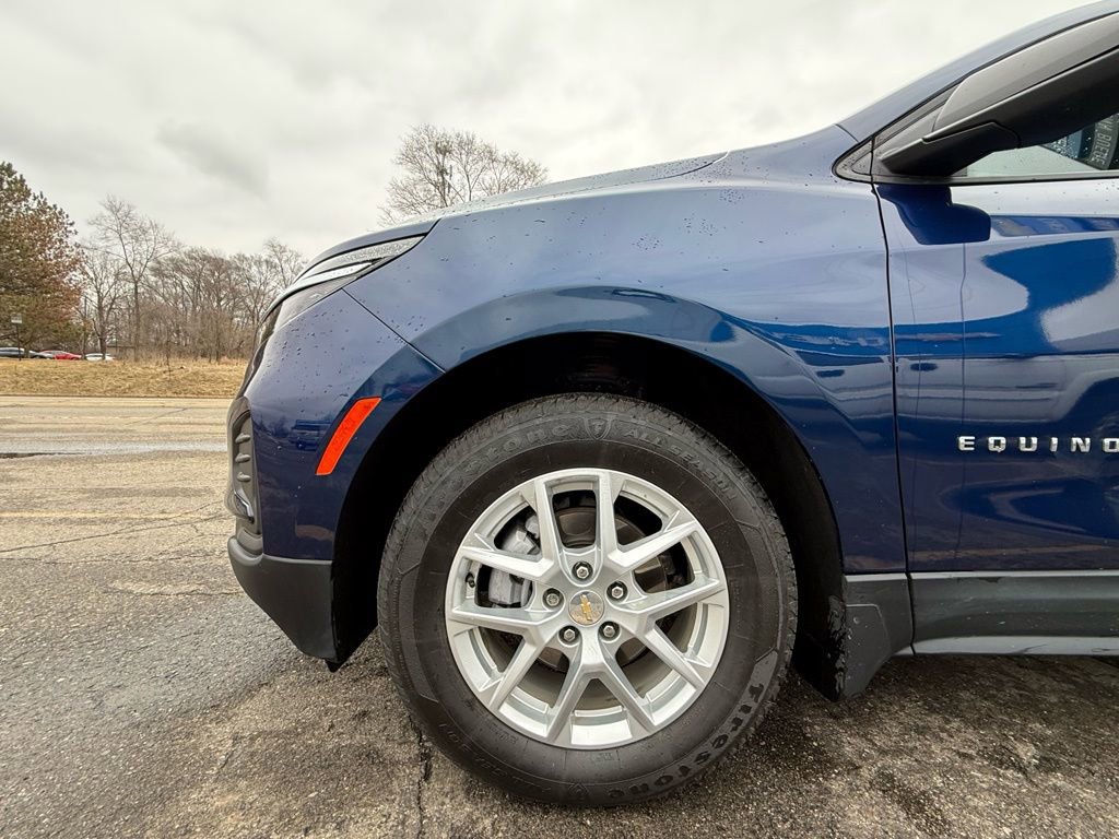 Certified 2023 Chevrolet Equinox LS w/ LS Convenience Package image 11