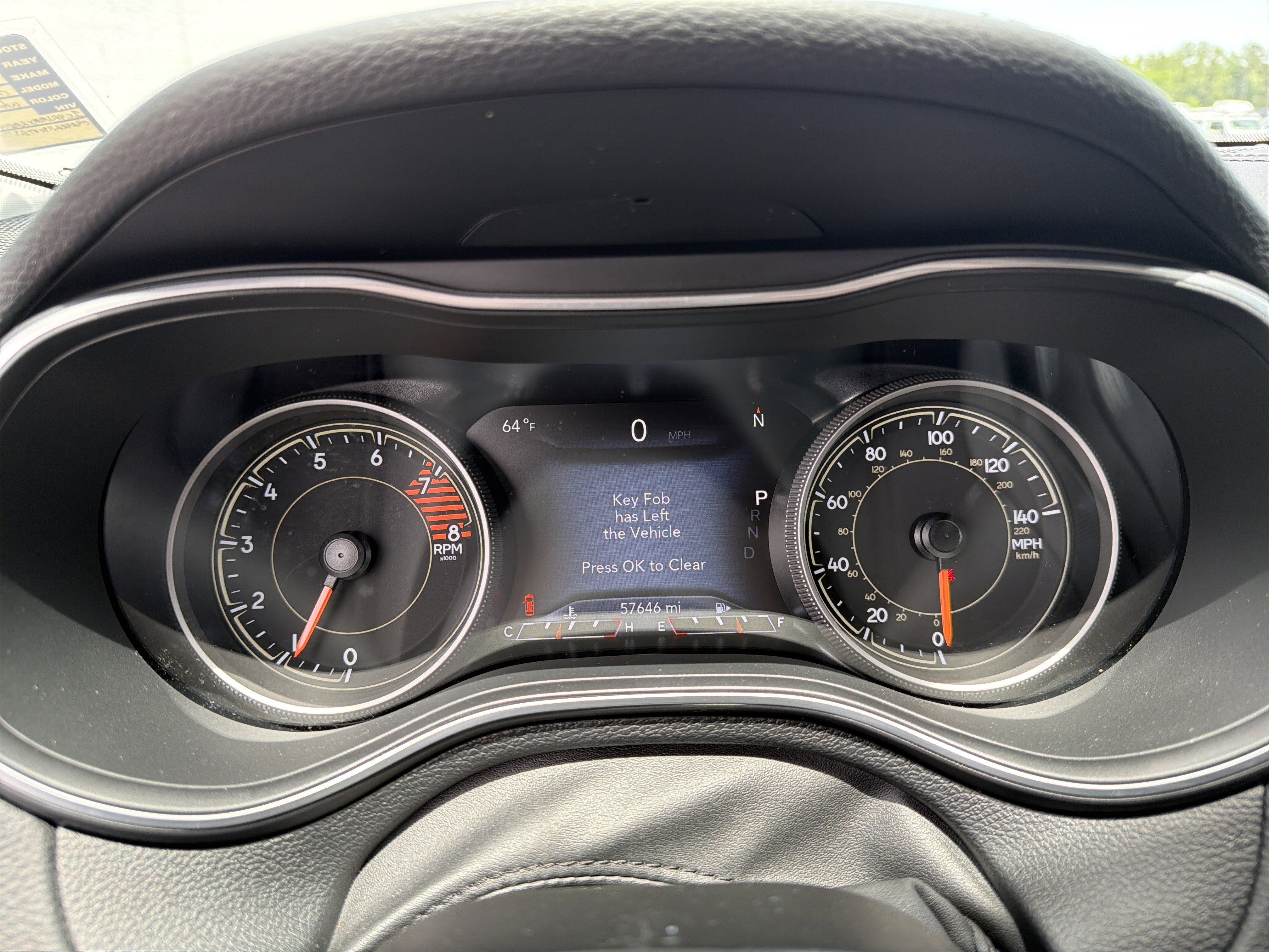 Used 2021 Jeep Cherokee Latitude Lux w/ Comfort/Convenience Group AWD/4WD image 32